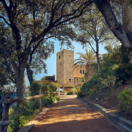 Hotel Castell D'Emporda La Bisbal d'Emporda Eksteriør billede