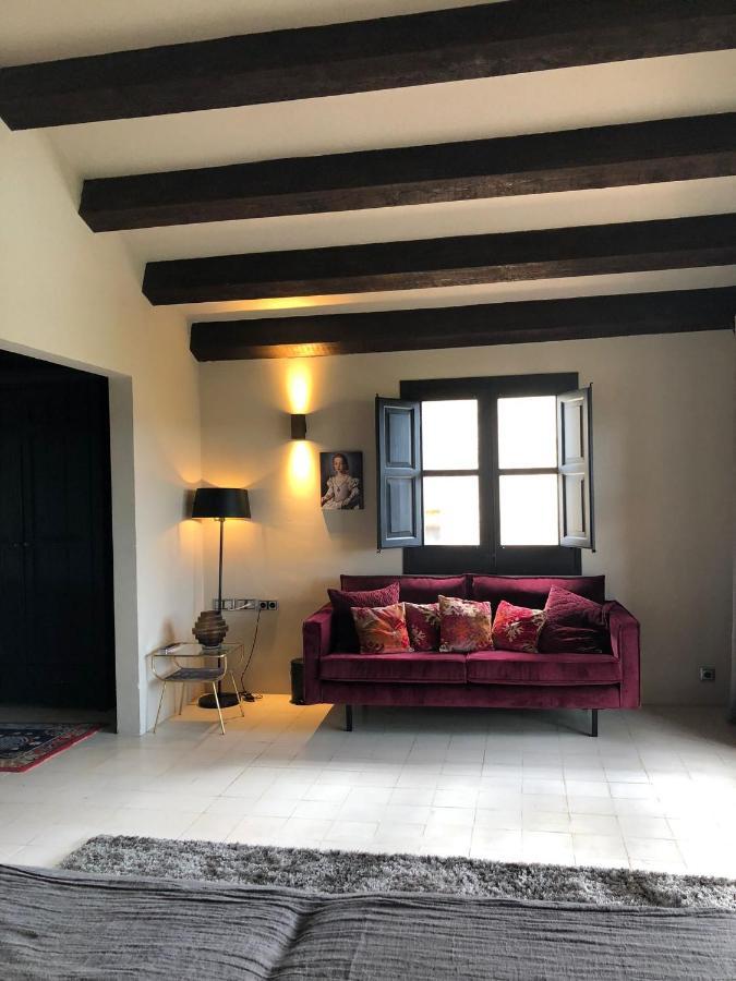 Hotel Castell D'Emporda La Bisbal d'Emporda Eksteriør billede