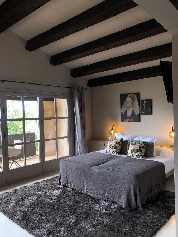 Hotel Castell D'Emporda La Bisbal d'Emporda Eksteriør billede