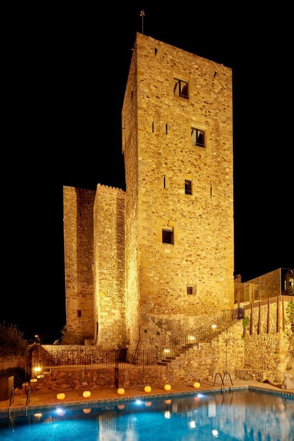 Hotel Castell D'Emporda La Bisbal d'Emporda Eksteriør billede