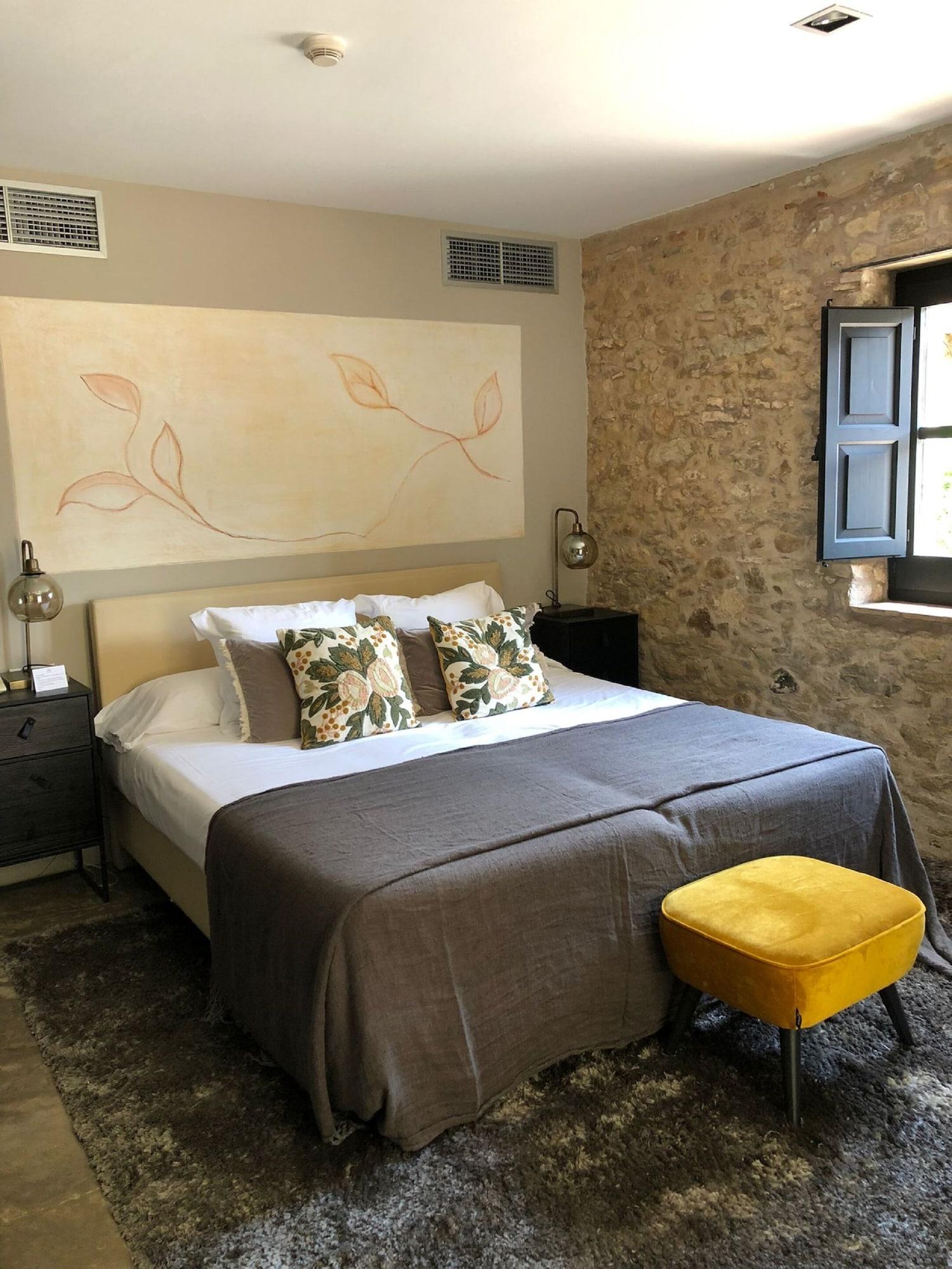 Hotel Castell D'Emporda La Bisbal d'Emporda Eksteriør billede