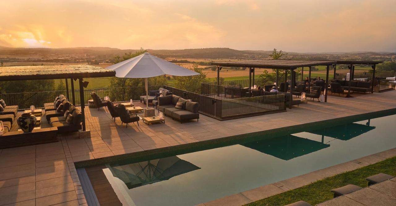 Hotel Castell D'Emporda La Bisbal d'Emporda Eksteriør billede