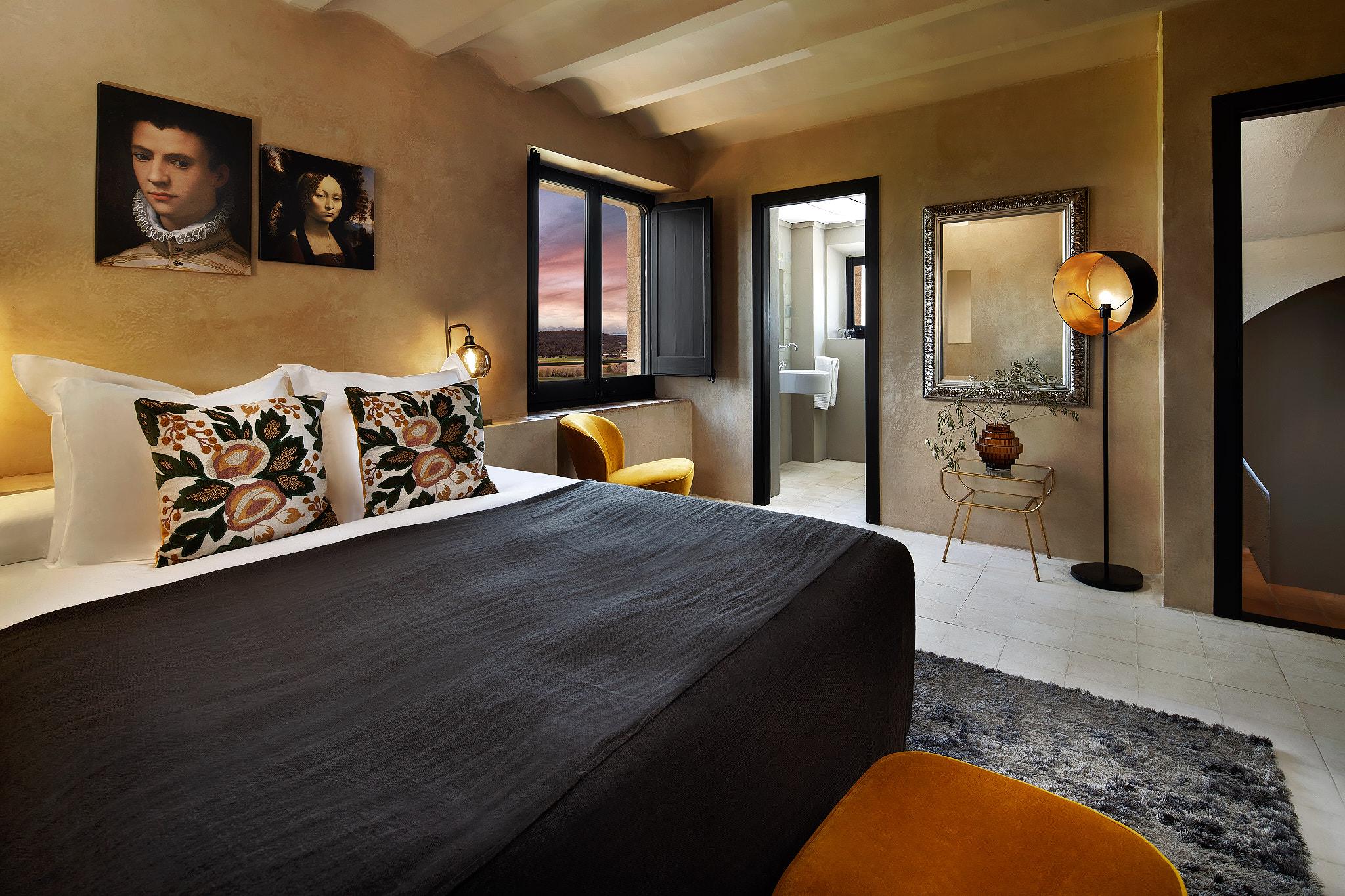 Hotel Castell D'Emporda La Bisbal d'Emporda Eksteriør billede