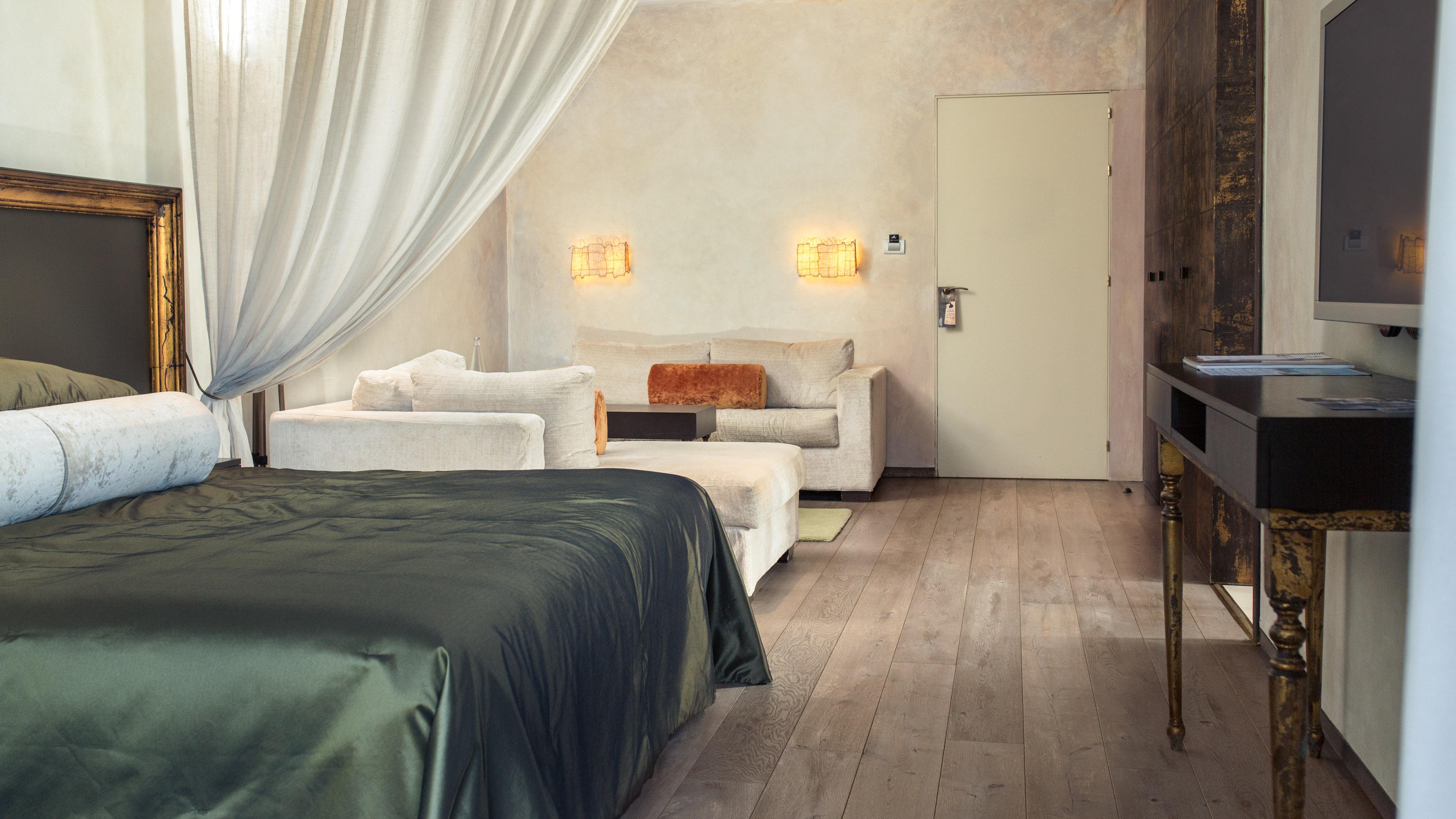 Hotel Castell D'Emporda La Bisbal d'Emporda Eksteriør billede