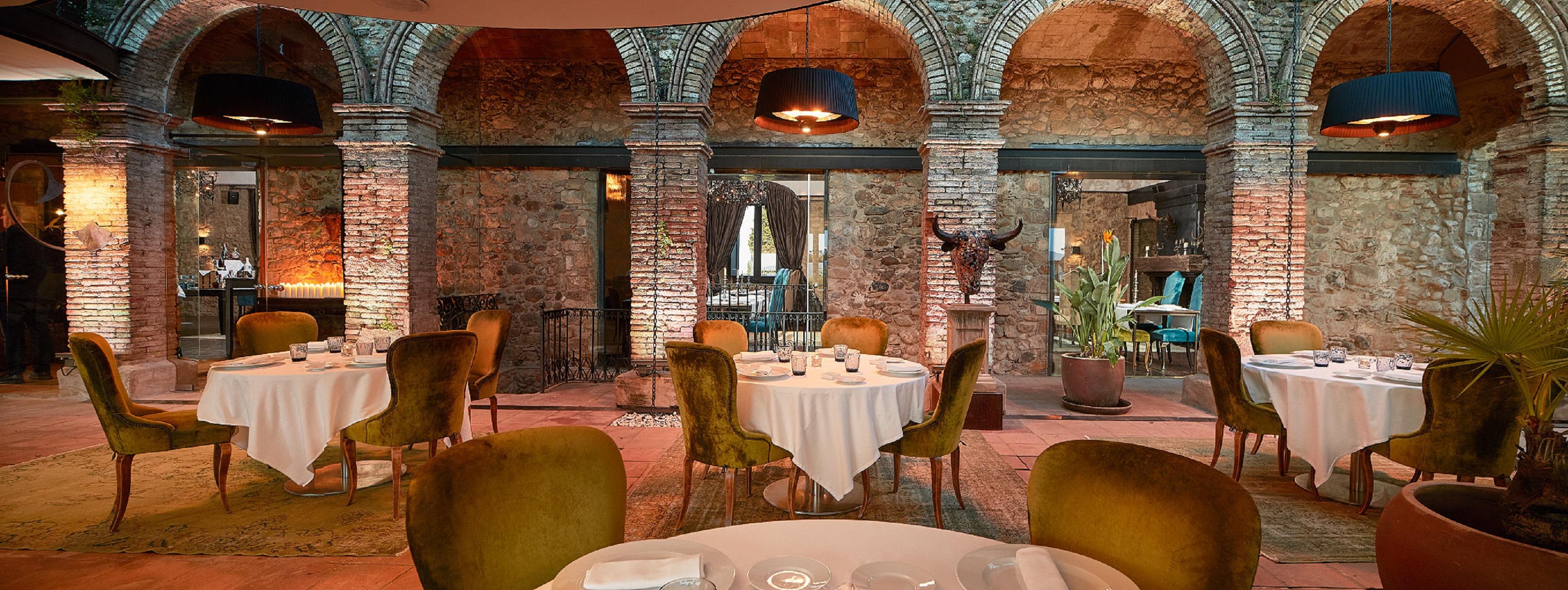 Hotel Castell D'Emporda La Bisbal d'Emporda Eksteriør billede