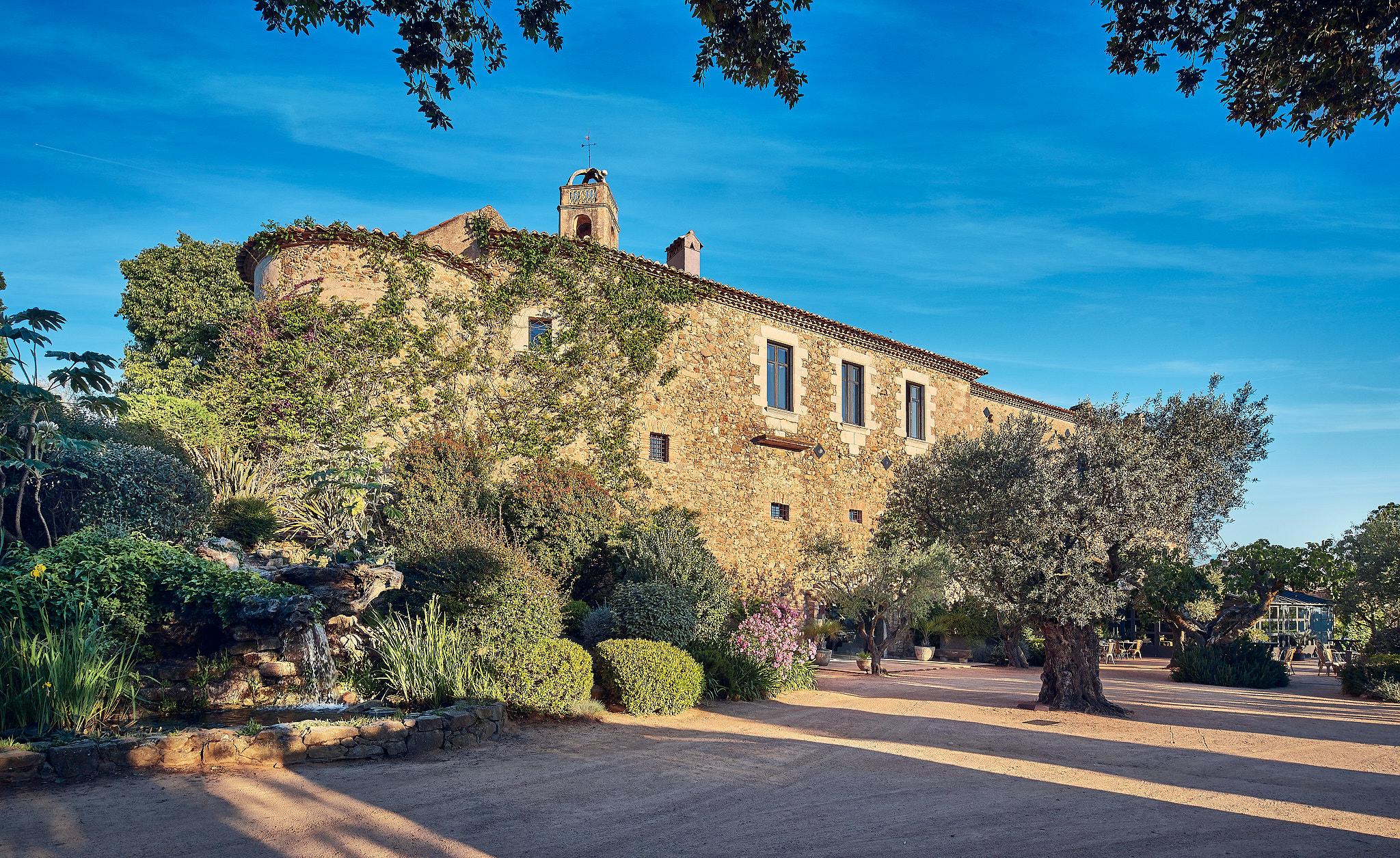 Hotel Castell D'Emporda La Bisbal d'Emporda Eksteriør billede