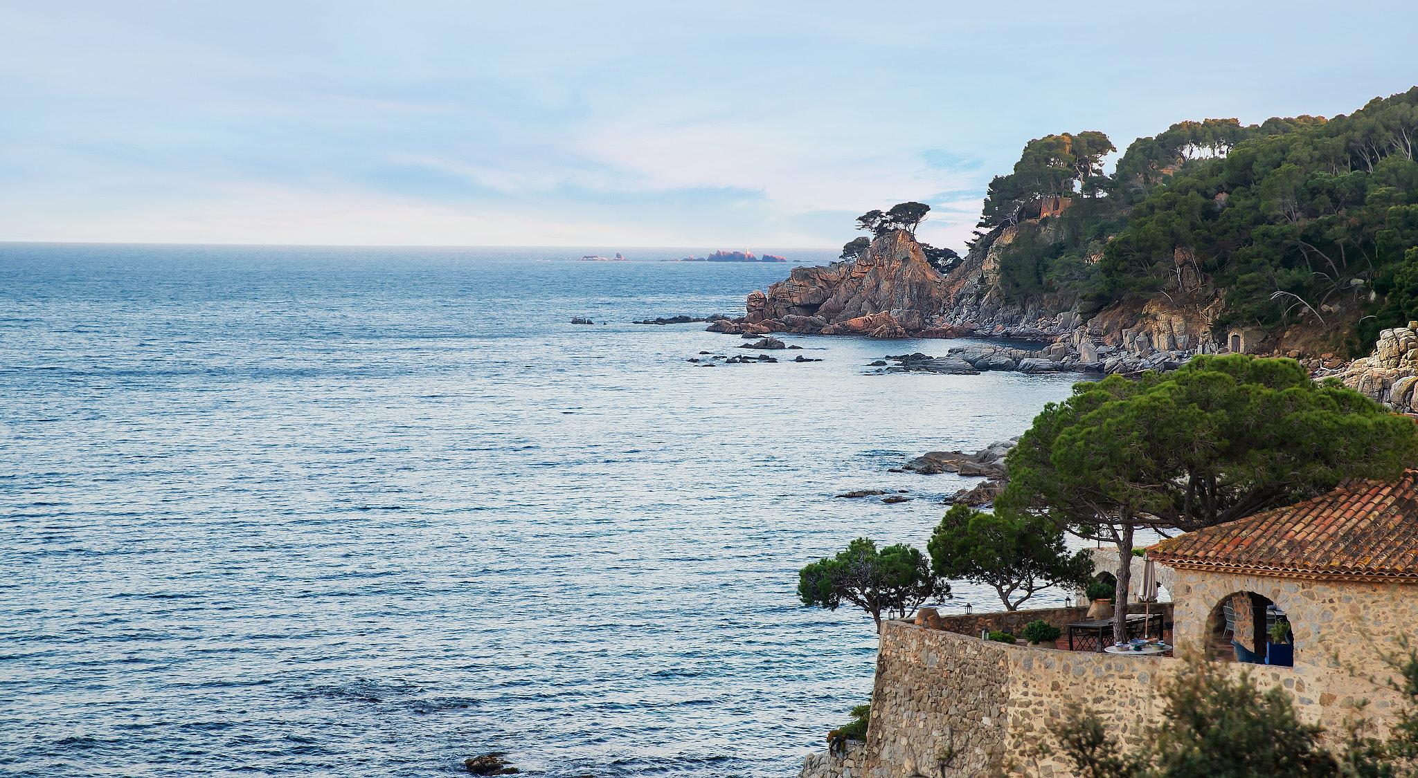 Hotel Castell D'Emporda La Bisbal d'Emporda Eksteriør billede