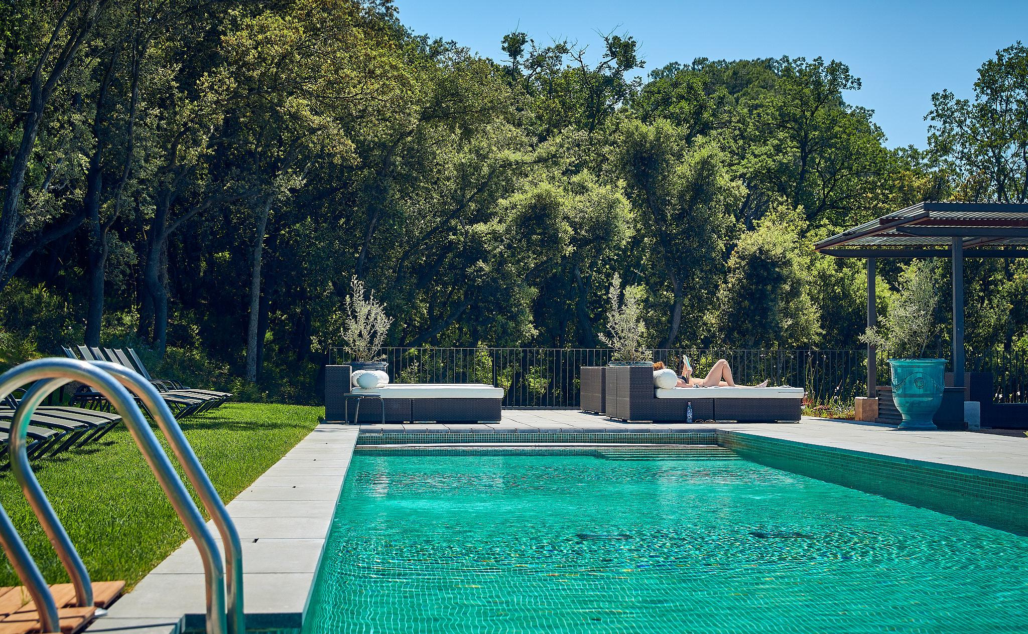 Hotel Castell D'Emporda La Bisbal d'Emporda Eksteriør billede