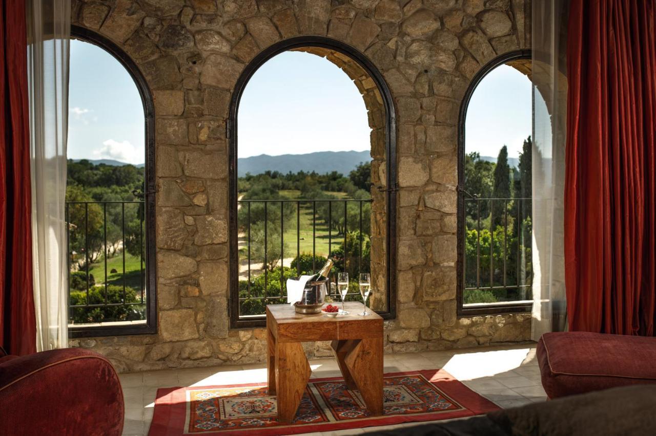 Hotel Castell D'Emporda La Bisbal d'Emporda Eksteriør billede