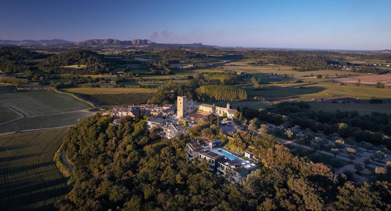 Hotel Castell D'Emporda La Bisbal d'Emporda Eksteriør billede