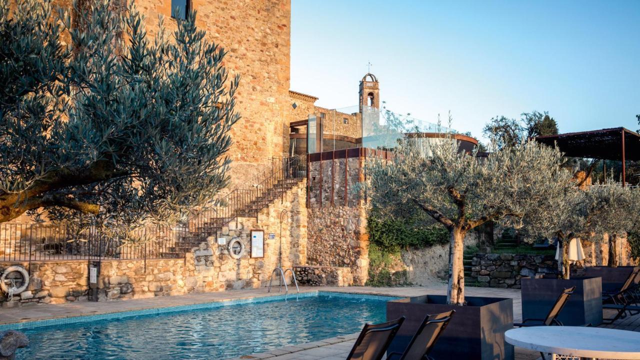Hotel Castell D'Emporda La Bisbal d'Emporda Eksteriør billede