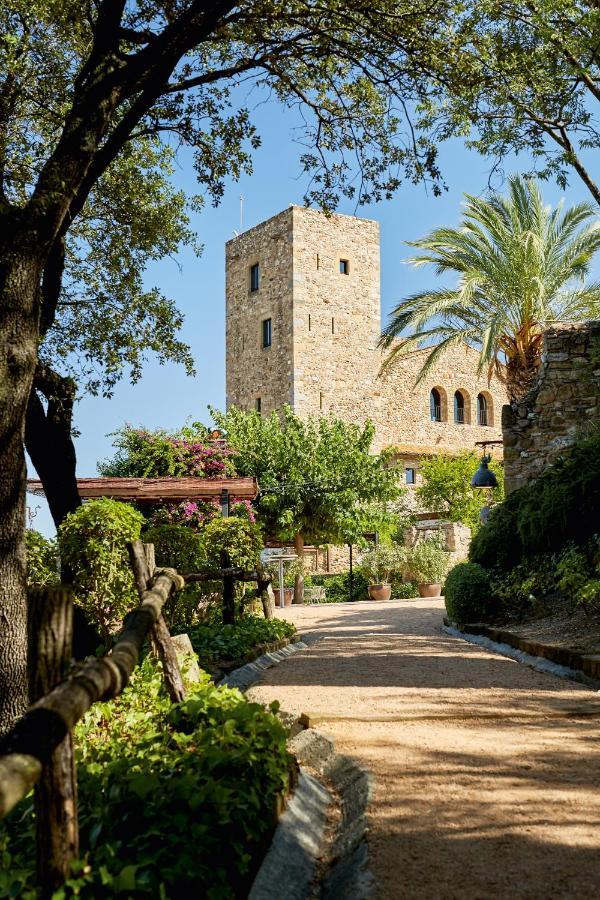 Hotel Castell D'Emporda La Bisbal d'Emporda Eksteriør billede