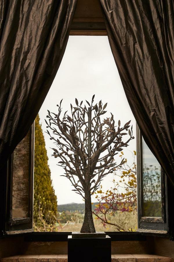 Hotel Castell D'Emporda La Bisbal d'Emporda Eksteriør billede
